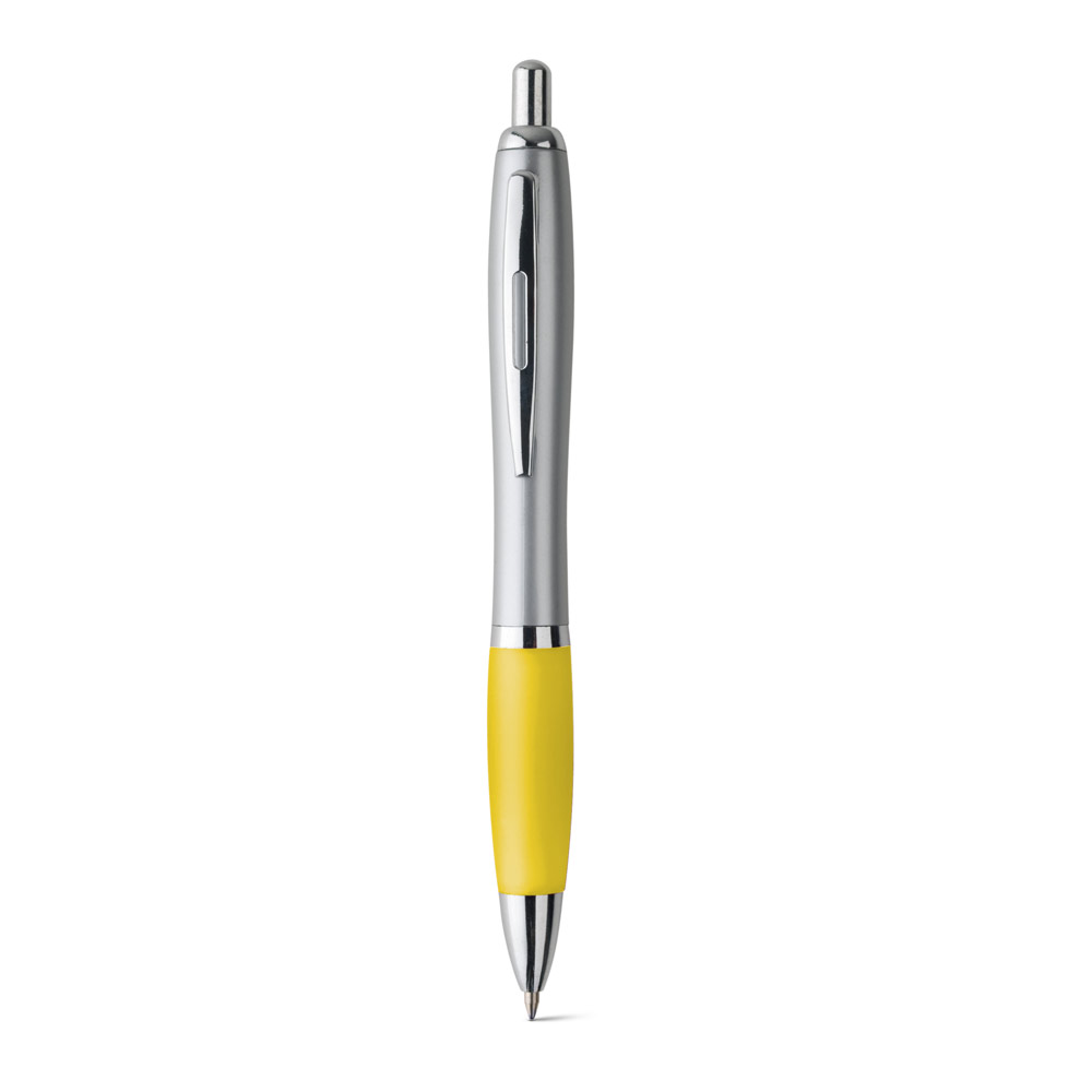 Πλαστικό στυλό SWING (TS 91019) κίτρινο